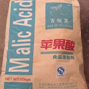 蘋果酸，DL-蘋果酸，食用蘋果酸