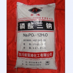 磷酸三鈉，Na3PO4